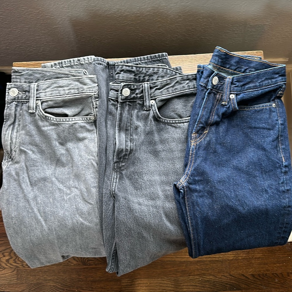 H&M Jean bundle